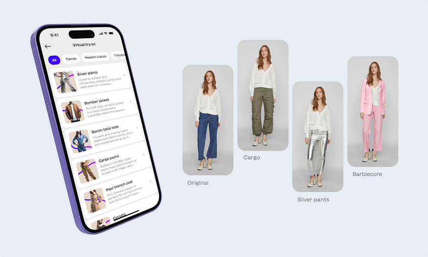 Aiuta app AI Stylist 3