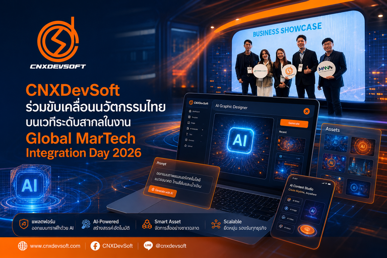 cnxdevsoft-drives-thai-innovation-on-the-global-stage-at-global-martech-integration-day-2026